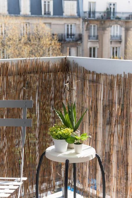 Апартаменти Le Citadin-T1-28M2-Pte Paris M7 Ле-Кремлен-Бісетр Екстер'єр фото